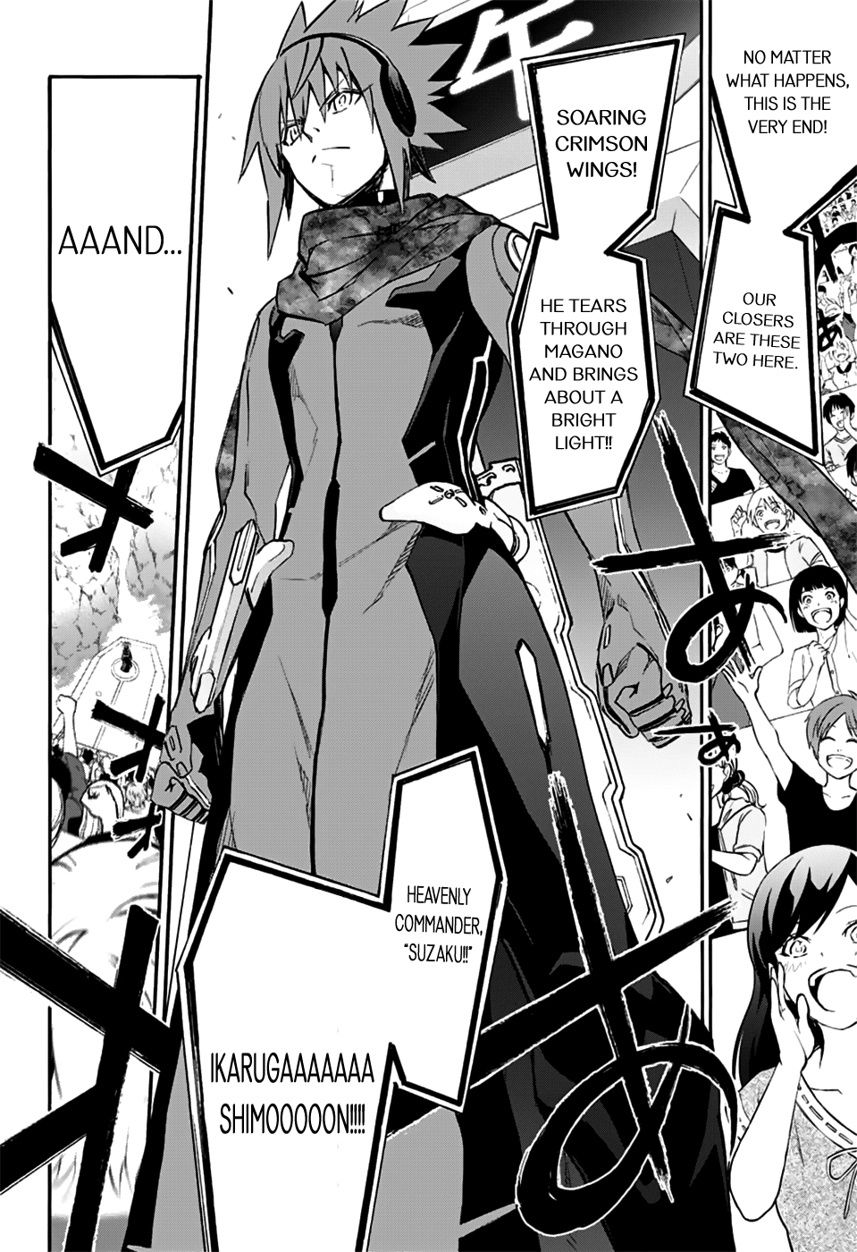 Sousei no Onmyouji Chapter 47 38